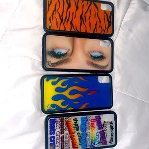 IPhone XS Wildflower cases